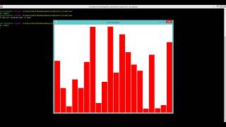 Sort visualizer