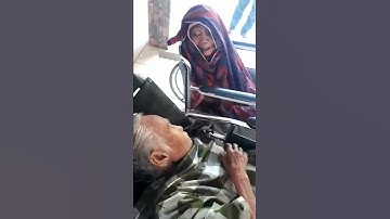 Ngakak abis//kakek nenek bersuami istri berantem di rumah sakit//ketawa humor