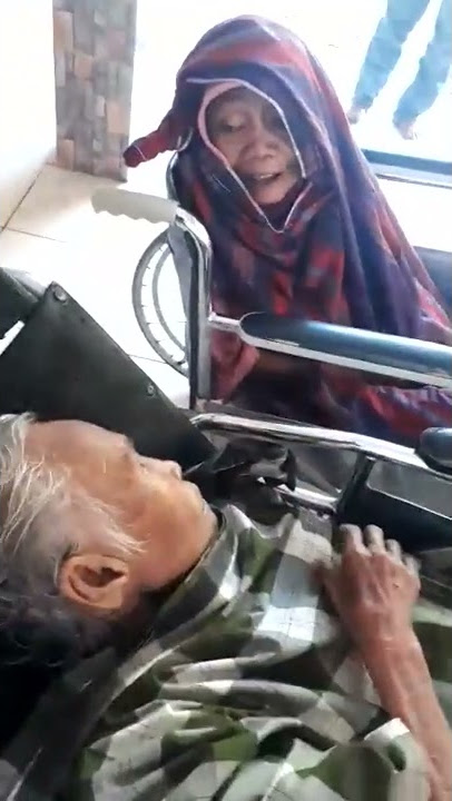 Ngakak abis//kakek nenek bersuami istri berantem di rumah sakit//ketawa humor