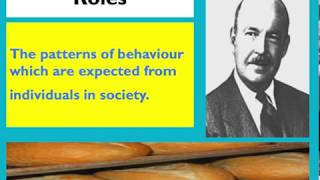 Online Y2 Sociology Lesson 5 Functionalism Ref to Parsons & briefly Merton, then direct criticisms