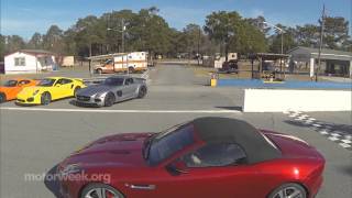 Road Test 2014 Jaguar F-Type