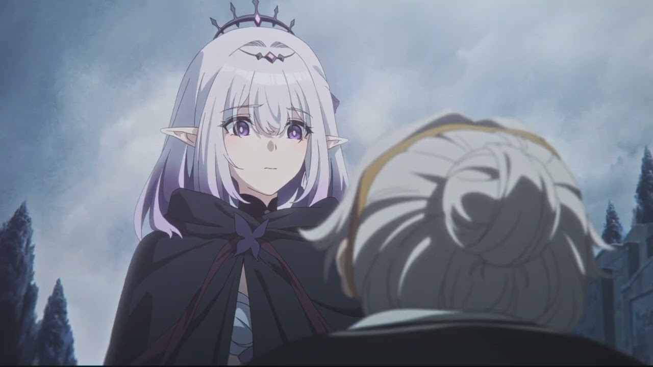 HSR: 3.2 VID 1 Amphoreus, Castorice Backstory Animation