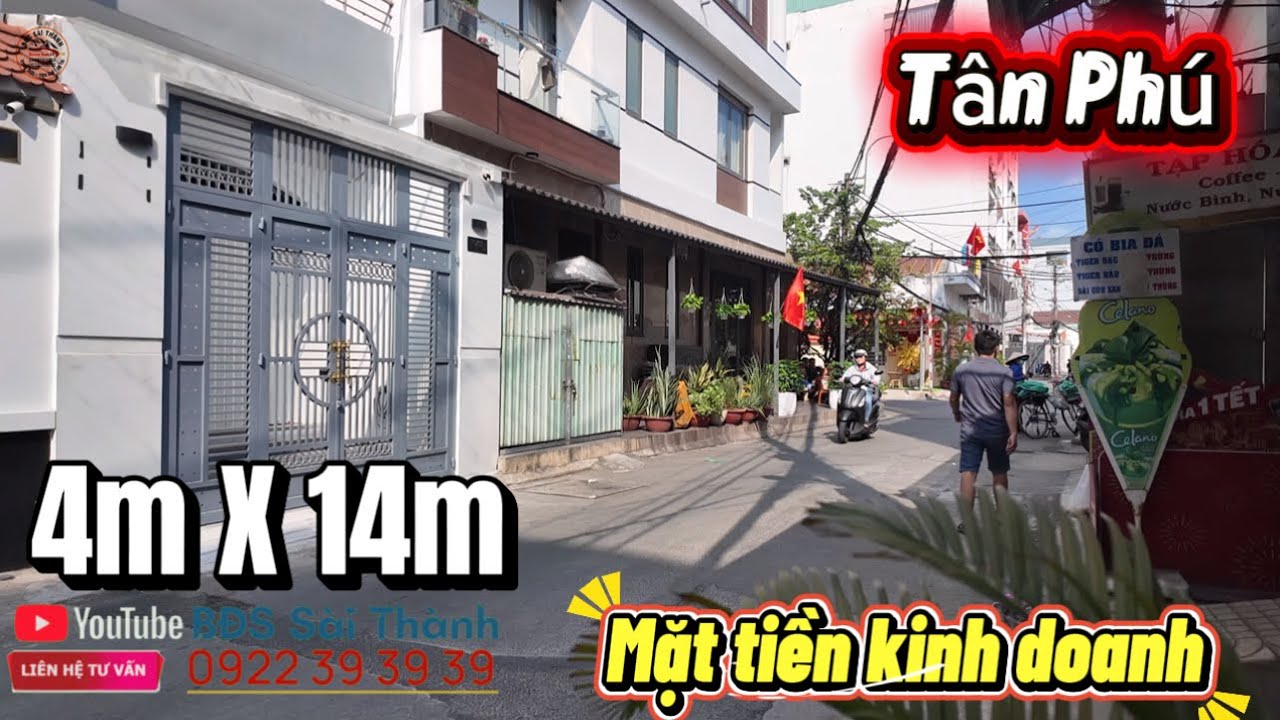 Mặt tiền kinh doanh Trệt 3 lầu mái đúc Rẻ nhất khu vực #0922393939 #0822393939 