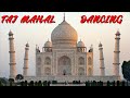 Taj Mahal Dancing  |  After Effects  |  Aves Animation  |  My Work  😉