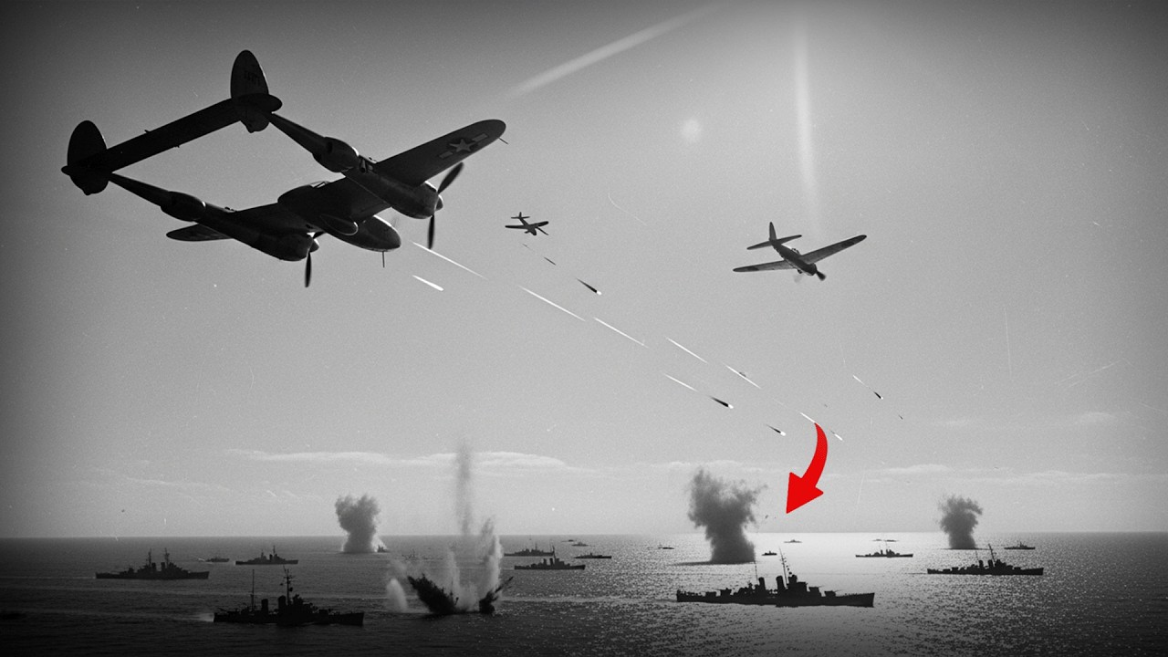 How A Farm Kid's Crazy Trick Destroyed 40 Enemy Planes in WWII - YouTube