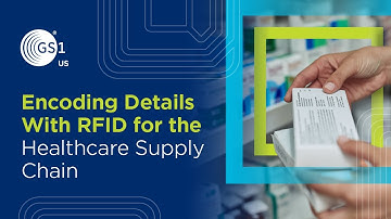 Encoding Details with RFID for the Healthcare Supply Chain