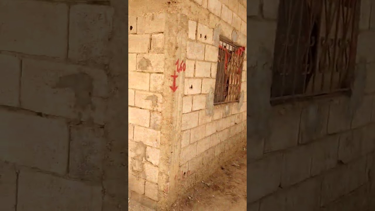 شقة سفلية 50 متر بثمن مناسب 15 مليون