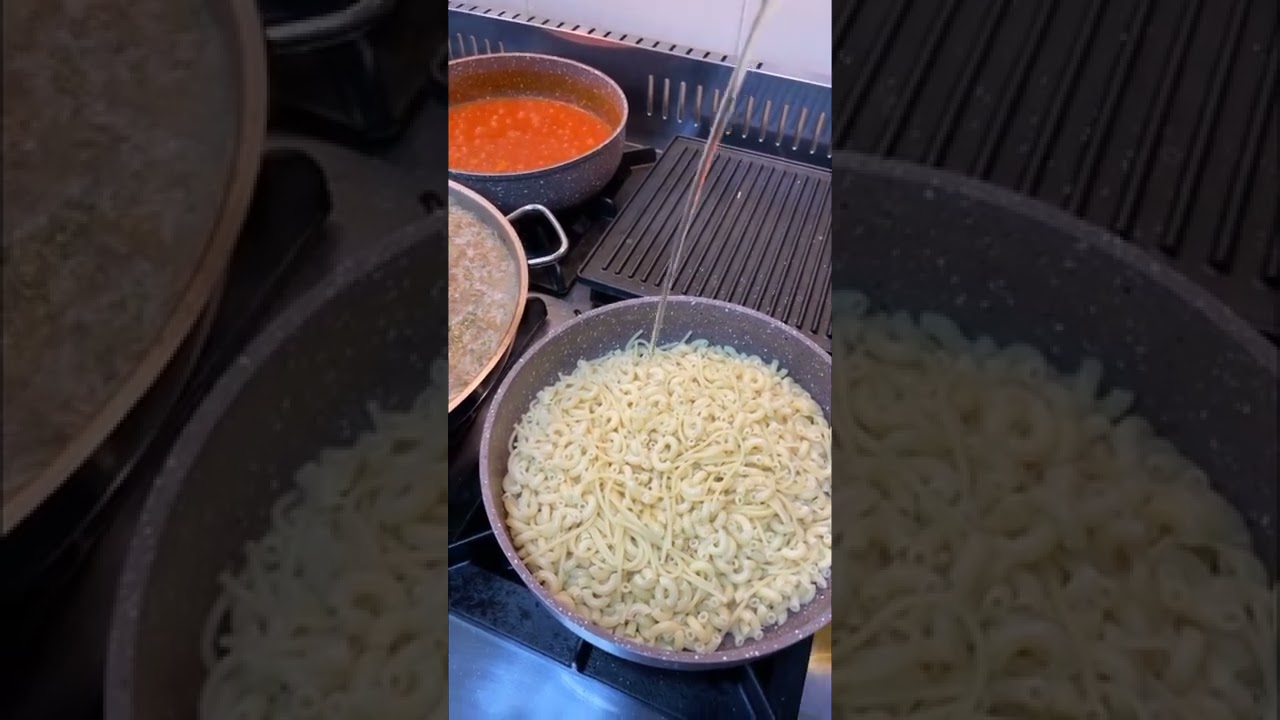 طريقة عمل الذ كشري - وصفا بنت الهاشمي