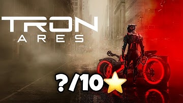 so, Tron Ares is GARBAGE…