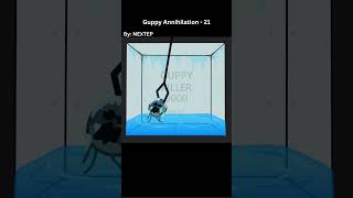 Guppy Annihilation - 21 Dark Grey