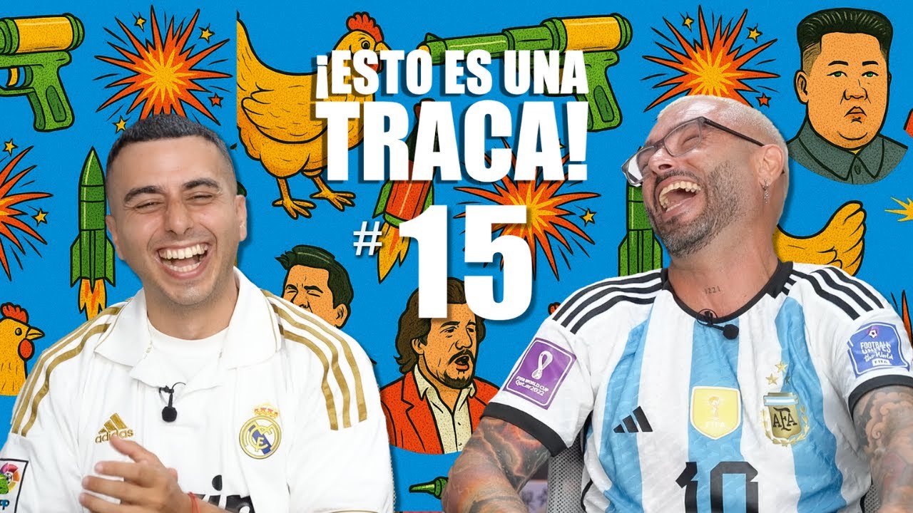 Esto es una traca Ep 15 | Cruising para viejos, broma telefónica y el Chino Eminem