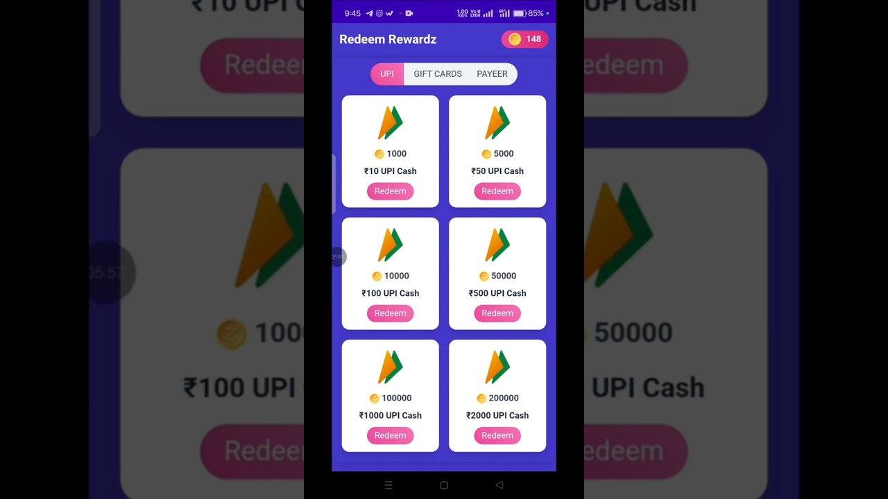 watch videos and earn money online in Tamil// Free money earning app tamil //