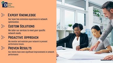 How to Optimize Your Business Network for Peak Performance