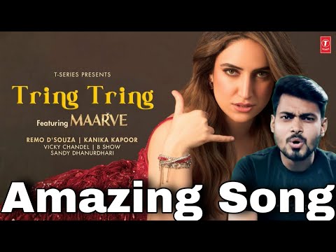 TRING TRING Song Reaction | Kanika Kapoor |Remo D'Souza | T-Series | Honest Review