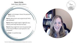 Peace Circles: Why?