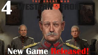 महायुद्ध: पश्चिमी मोर्चा | नया गेम रिलीज़! | वैरियो घड़ियाँ | जर्मन साम्राज्य | भाग 4 | #विज्ञापन screenshot 5