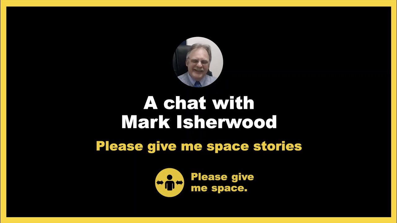 Please give me space stories with Mark Isherwood