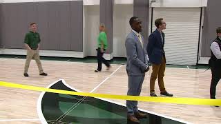 UAB opens basketball practice facility
