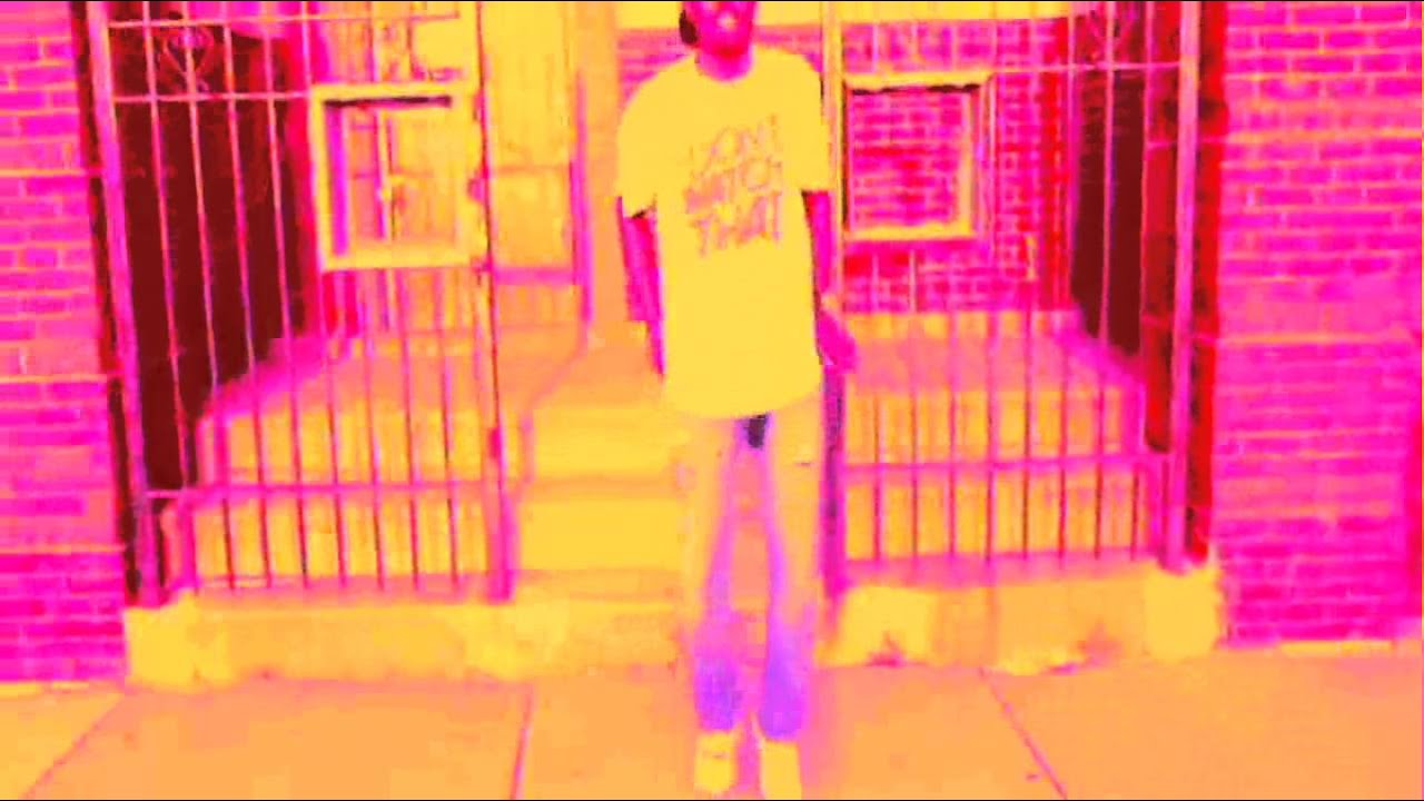 DJ RASHAD & DJ SPINN WE TRIPPY MANE & DJ RASHAD ft  GANT MAN JUST JAM OFFICIAL VIDEO xvid