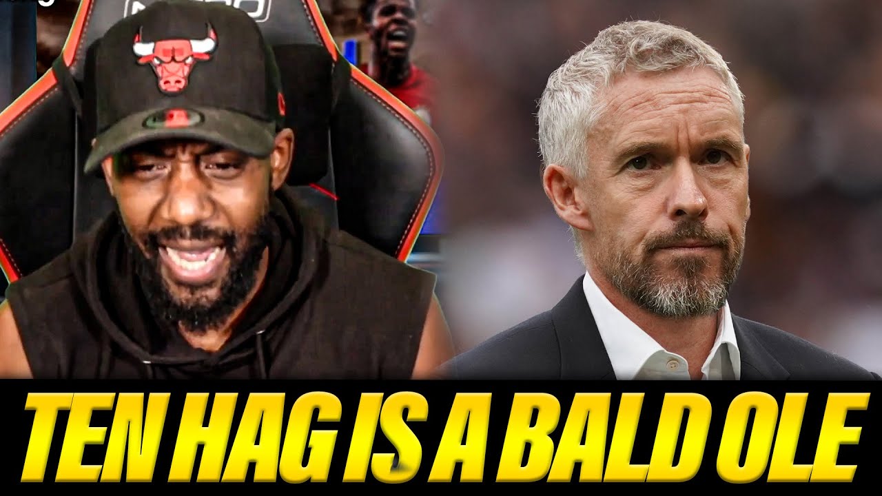 GET HIM OUT NOW 🤬 WHAT EXCUSE NOW? YOU ARE JUST A BALD OLE | Man Utd 2-3 Galatasaray RANTS REACTS