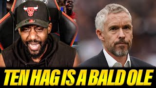 GET HIM OUT NOW 🤬 WHAT EXCUSE NOW? YOU ARE JUST A BALD OLE | Man Utd 2-3 Galatasaray RANTS REACTS