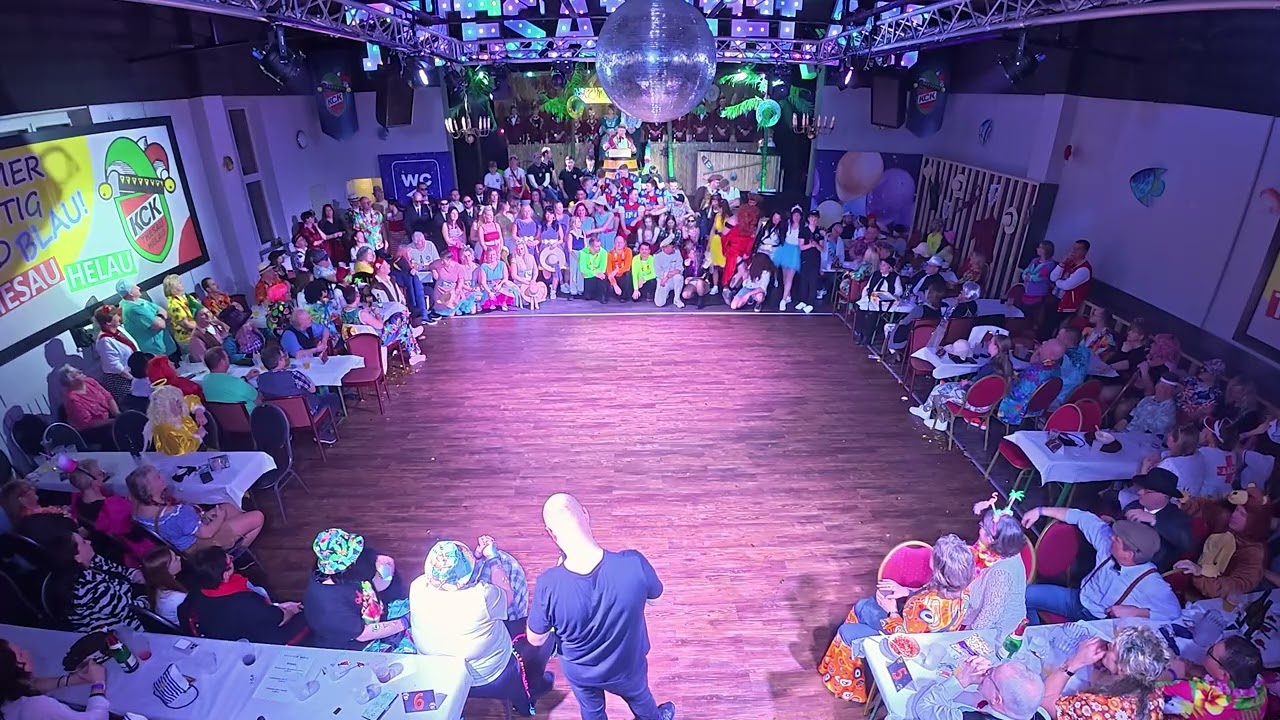 Absage durch unseren Präsidenten