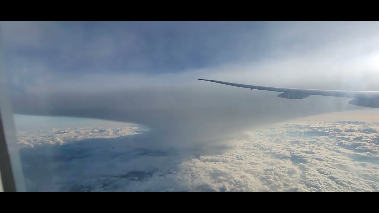 Massive Mothership Cloud Formation