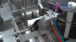 #fillingmachine  #packagingmachie #packagingsolution  #tabletpackaging  #pharmaceutical