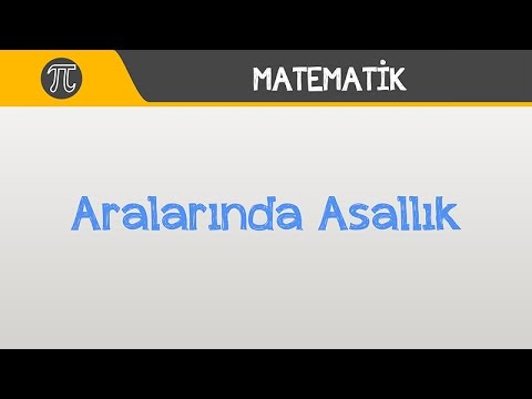 Aralarında Asallık | Matematik | Hocalara Geldik