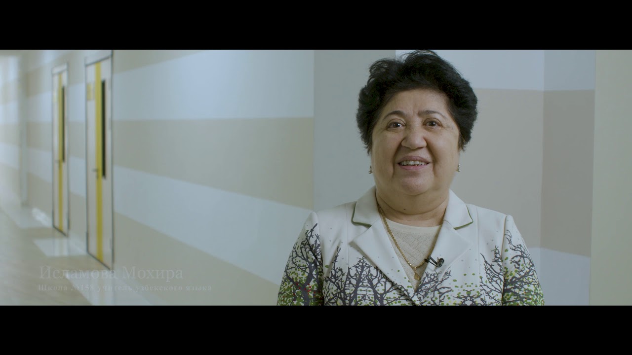 Новые школы республики Узбекскистан