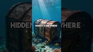 Captain Kidd's Hidden Treasure Is Still Out There Waiting To Be Found🔥#treasure #history #pirates