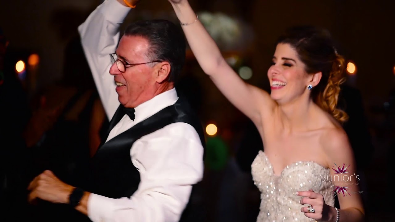 Junior's Band-Best Wedding, Corporate or Gala Band Miami-Fort Lauderdale-Miami Beach