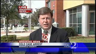 DNA Leads To Arrest In 1991 Killing