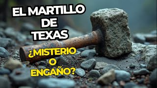 El Misterio del Martillo de Texas: ¿Prueba de una Civilización Antigua?