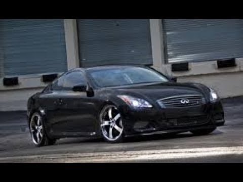 2009 Infiniti G37x Coupe Review Under 9000 Is Too Good To Pass Up