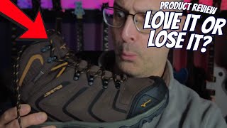 Why I like these steel toe work boots - NORTIV 8 Waterproof Work Boots for Men Steel Toe Safety Cons