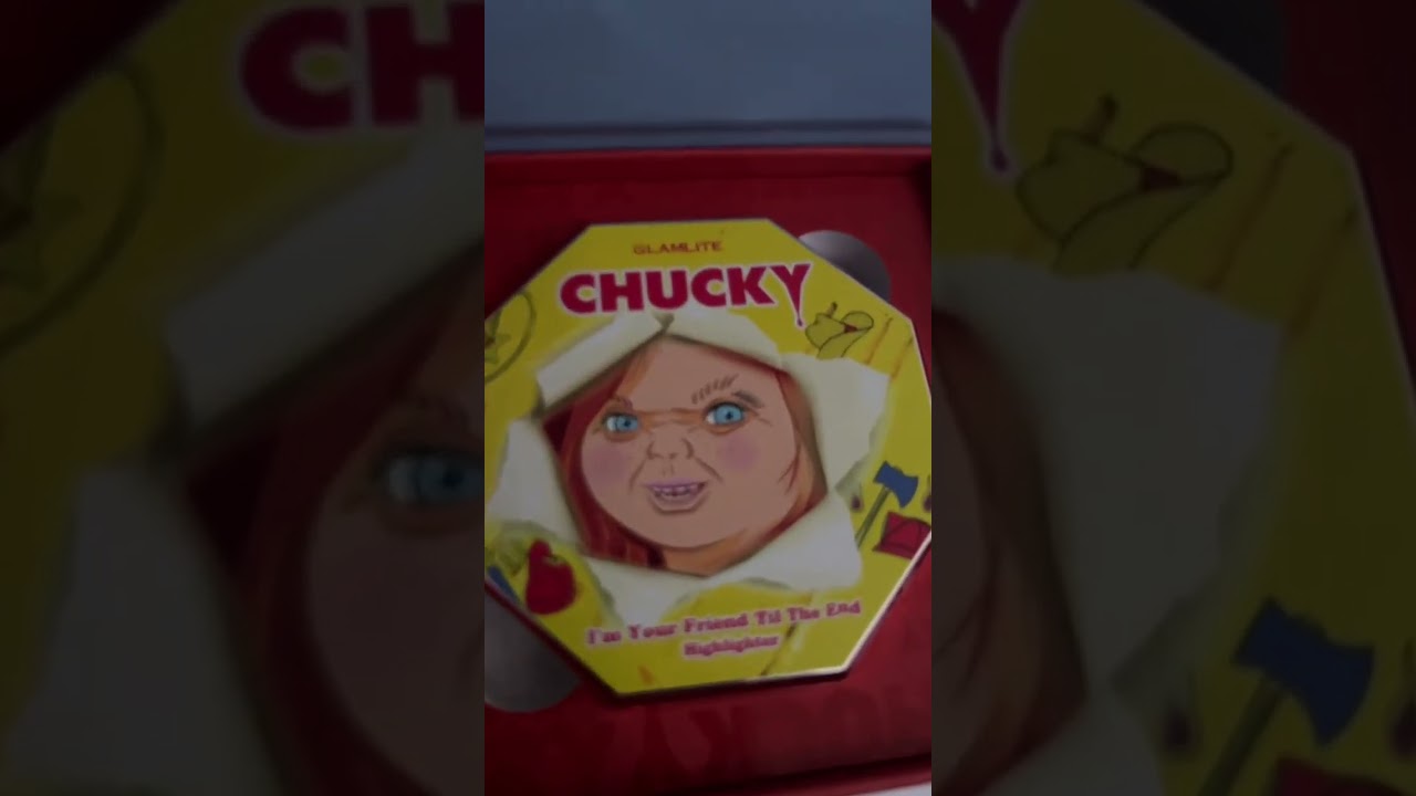 Obsessed with this highlighter from Glamlite🔥🔥🔥 