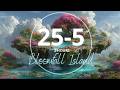 25/5 Pomodoro Timer (2 Hours) | Study With Me on Bloomfall Island