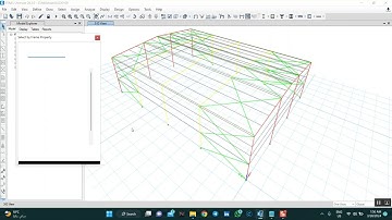 How to assign shortcut keys in CSI ETABS