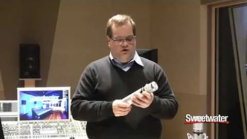 Miktek Microphones and Company Overview - Sweetwater