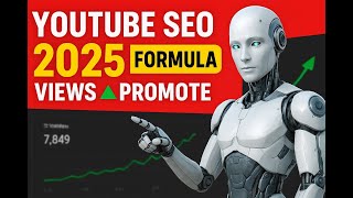 YouTube SEO 2025: Title, Description & Tags Formula | Suggested & Search Me Video Push Kaise Milega