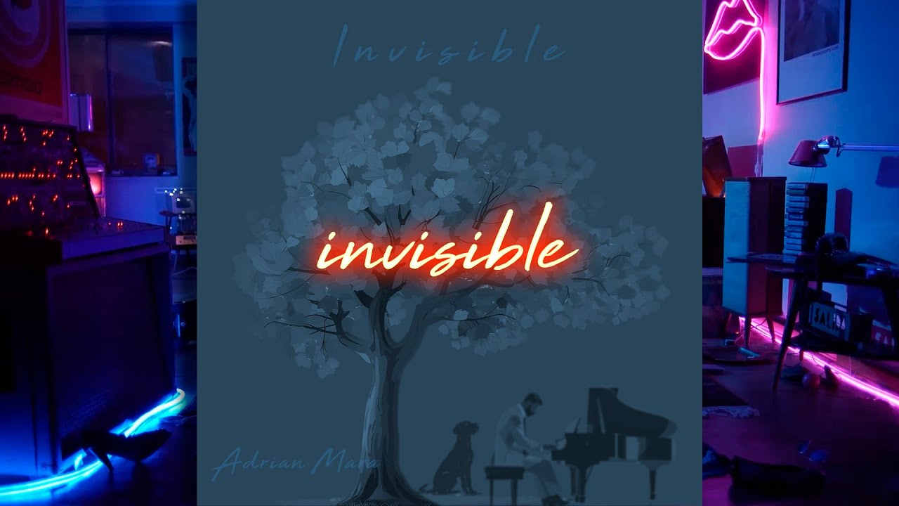 Obejrzyj Invisible - Invisible - Adrian Mara w YouTube Obejrzyj Invisible - Invisible - Adrian Mara w YouTube