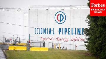 Congress Examines Colonial Ransomware Attack To Learn How To Defend Critical Infrastructure