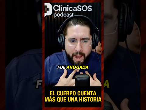 🚨 El CADÁVER: la prueba más importante en un FEMINICIDIO