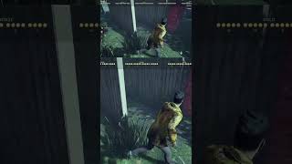 Still doing nothing #DBD #GG #HCP #TheywasSOmad | #rincewind_75 on #Twitch