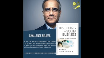Rishad Tobaccowala (Chief Growth Officer at Publicis Groupe)
