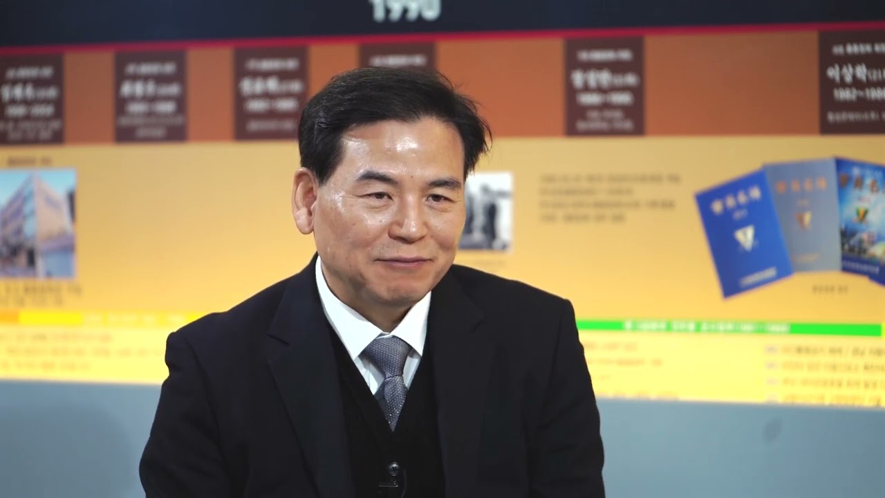 부산공업고등학교 개교 100주년 특별기획 인터뷰 55회 도덕희 동문