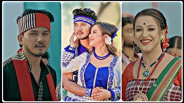 KONENG SONG FULL SCREEN STATUS | SUMI BORA, NAWIN DEWRI | PRAN DEEP | AXOMIYA STATUS