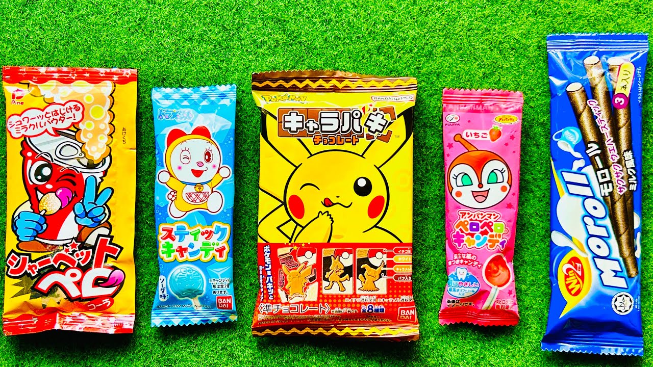 Epic Pokémon Treat Opening! Chocolate Balls, Lollipops & More 🍭⚡