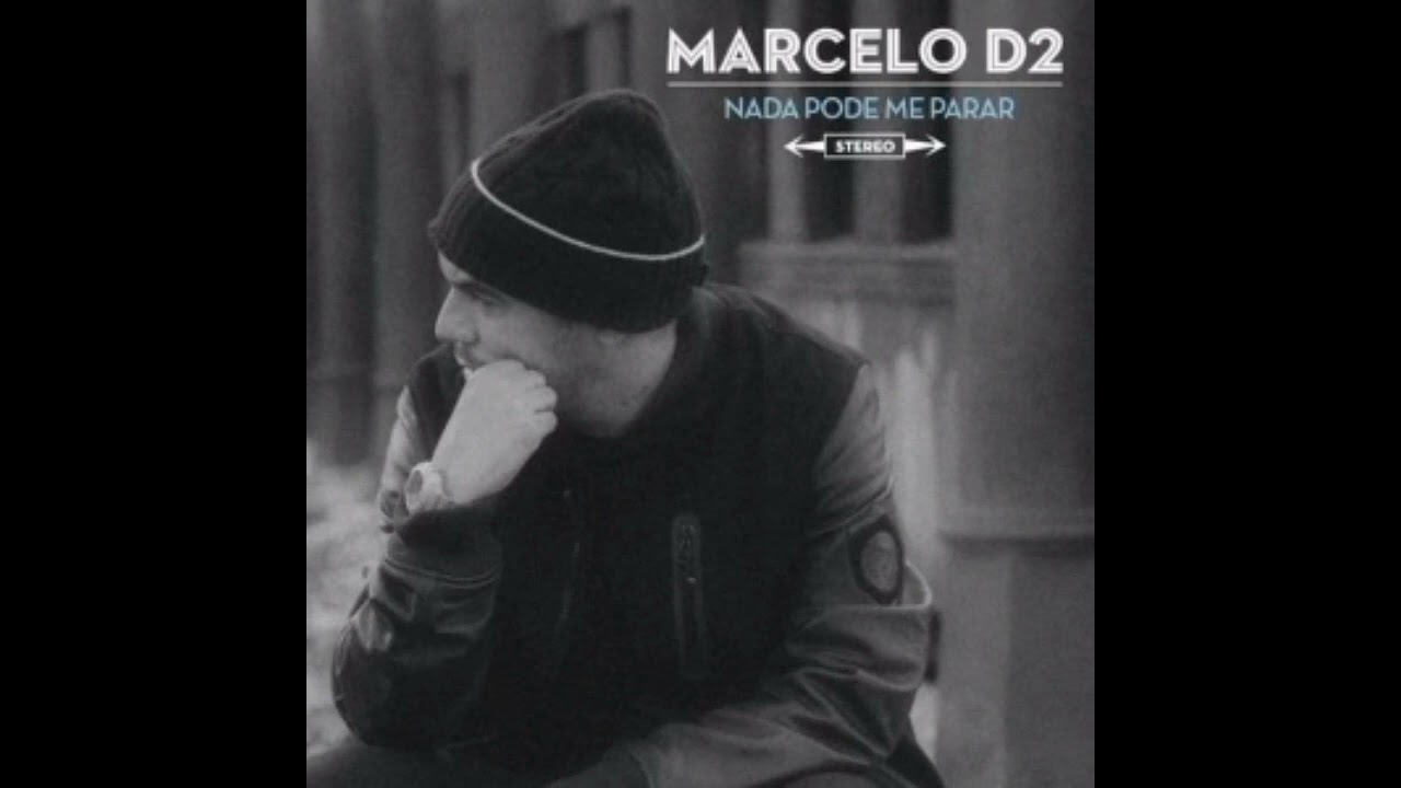 Marcelo D2 - Voce Diz Que o Amor Não Doi [slowed + reverb]